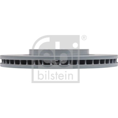 FEBI BILSTEIN Bremsscheibe | 170810