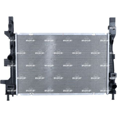 NRF Kühler, Motorkühlung 550120 NRF Kühler, Motorkühlung 550120