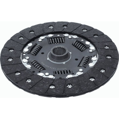 SACHS Kupplungssatz 3000 951 786
