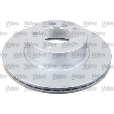 VALEO Bremsscheibe 672590
