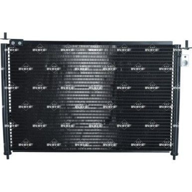 Kondensator, Klimaanlage EASY FIT 35635