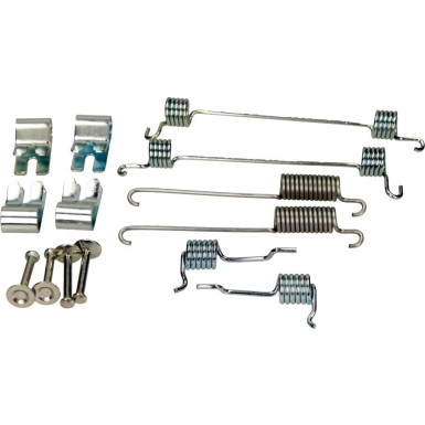 105-0772 Zubehörsatz, Bremsbacken