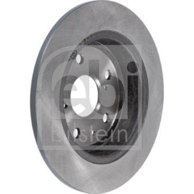 FEBI BILSTEIN Bremsscheibe | 108495