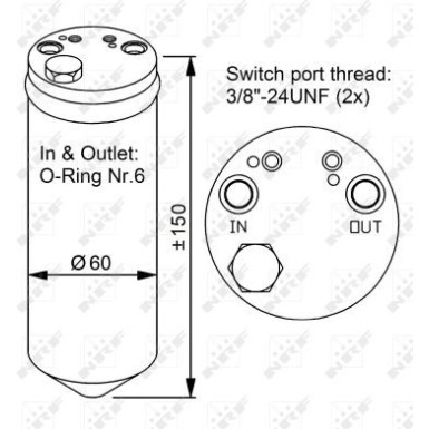 Trockner, Klimaanlage EASY FIT 33329