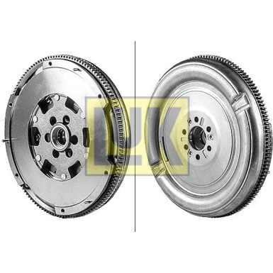 Zweimassenschwungrad AUDI A3,VW Bora,GolfIV 1.8T 98 LuK DMF 415 0111 10