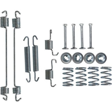 KAMOKA Zubehörsatz, Bremsbacken 1070022