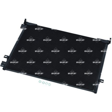 Kondensator, Klimaanlage EASY FIT 35482