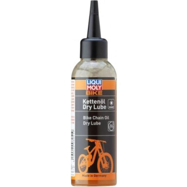 Liqui Moly Bike Kettenöl Dry Lube 100 ml | 100ml Flasche Kunststoff Liqui Moly Bike Kettenöl Dry Lube 100 ml | 100ml Flasche Kunststoff