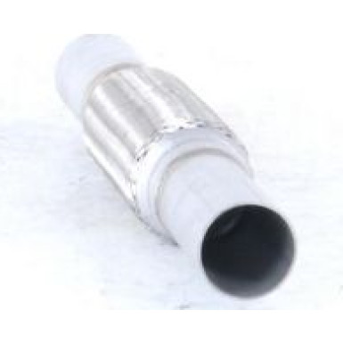 Flexrohr mit Rohr DM 44 L 410mm Flex 210mm 1087