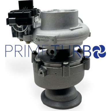 Prime Turbo Rumpfgruppe, Lader V00553T