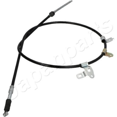 BC-211 Seilzug, Feststellbremse