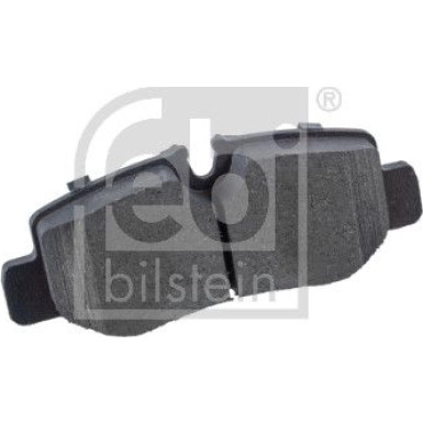 FEBI BILSTEIN Bremsbeläge 16977