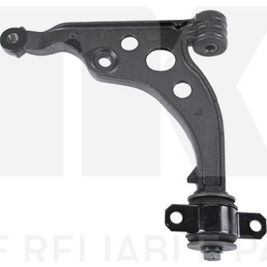 5011935 Lenker, Radaufhängung