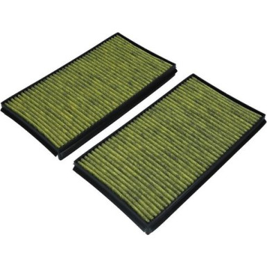 KAMOKA Filter, Innenraumluft 6080033