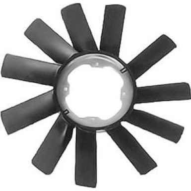VAN WEZEL Lüfterrad, Motorkühlung VAN WEZEL Lüfterrad, Motorkühlung