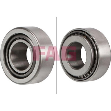 Schaeffler FAG Radlager 33205