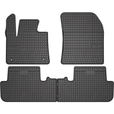 Passgenaue Kofferraummatte Gummimatten Citroen Ds7 17 | 410367 Passgenaue Kofferraummatte Gummimatten Citroen Ds7 17 | 410367