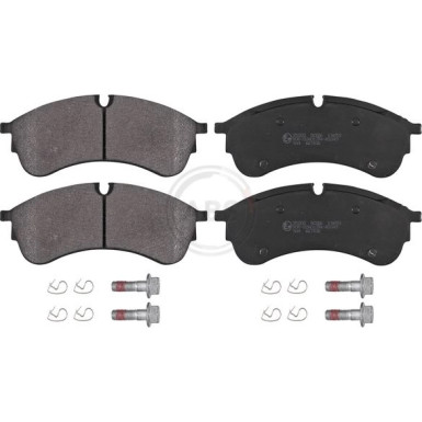 A.B.S. Bremsbeläge 35203