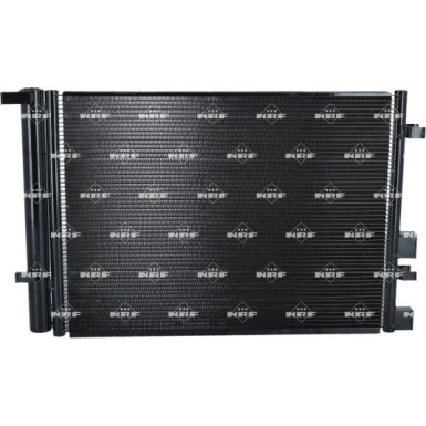 Kondensator, Klimaanlage EASY FIT 350095