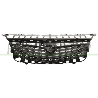 KÜHLERGRILL DUNKELGRAU PQ OPEL ASTRA J (-GTC) 12,09-8,12 PremiumCertified 4619,403,1