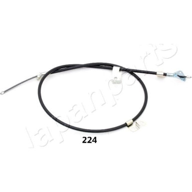 Seilzug, Feststellbremse Toyota T. Yaris 99-05 Pr | BC-224
