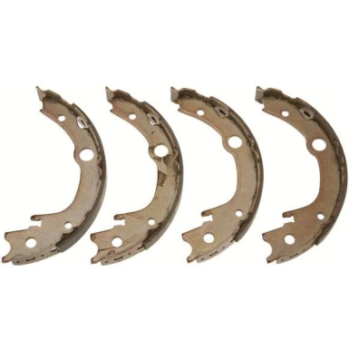 82 462 000 Bremsbacken | TOYOTA Avensis 06 | GS8723
