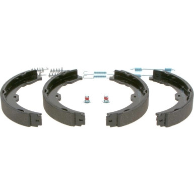 0 986 487 725 Bremsbackensatz, Feststellbremse