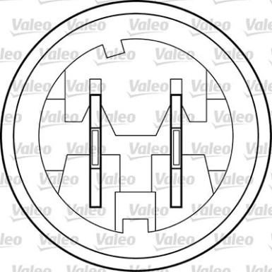 VALEO Fensterheber 850656 VALEO Fensterheber 850656