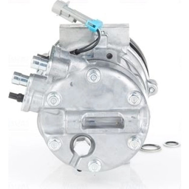 Kompressor PKW | Opel Agila A 00 | 890388