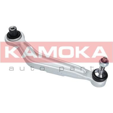 KAMOKA Lenker, Radaufhängung