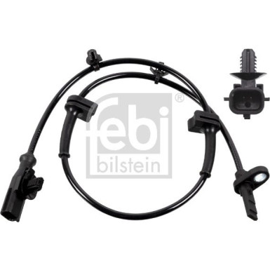 FEBI BILSTEIN Sensor, Raddrehzahl FEBI BILSTEIN Sensor, Raddrehzahl