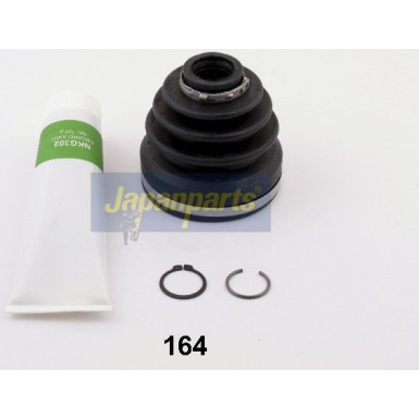 Faltenbalgsatz, Antriebswelle KB-164