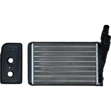 KAMOKA Wärmetauscher, Innenraumheizung 7765023