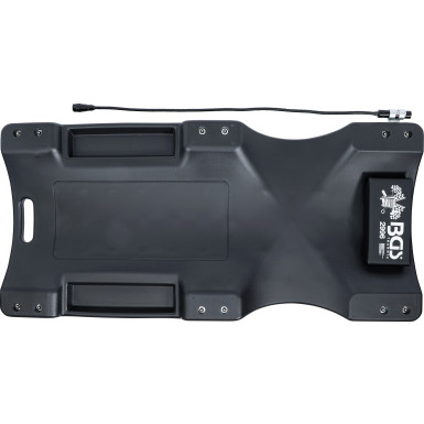 BGS Werkstatt-Rollbrett | mit Arbeitslampe | 1030 x 500 mm | 2996 BGS Werkstatt-Rollbrett | mit Arbeitslampe | 1030 x 500 mm | 2996