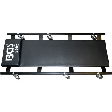 BGS Werkstatt-Rollbrett | 1000 x 420 mm | 2992