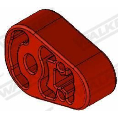 23 / Auspuffgummi ALFA,FIAT,FORD,OPEL,SAAB 80553