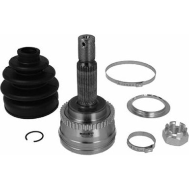 Gelenksatz, Antriebswelle Hyundai Accent Ii Abs | 15-1739