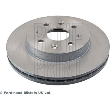 Bremsscheibe Kia P. Rio 1,3-1,5 16 V 00-05 | ADG04383