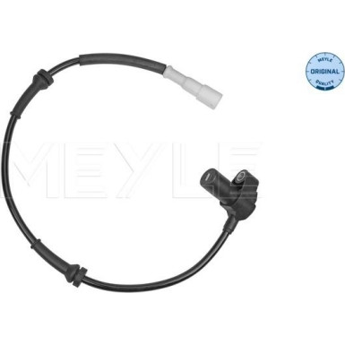 16-14 800 0013 Sensor, Raddrehzahl MEYLE-ORIGINAL: True to OE.