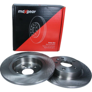 Maxgear Bremsscheibe Opel T. Astra 09- Ko A 15 Zoll | 19-2333