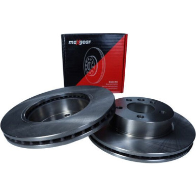 Maxgear Bremsscheibe | 19-4777