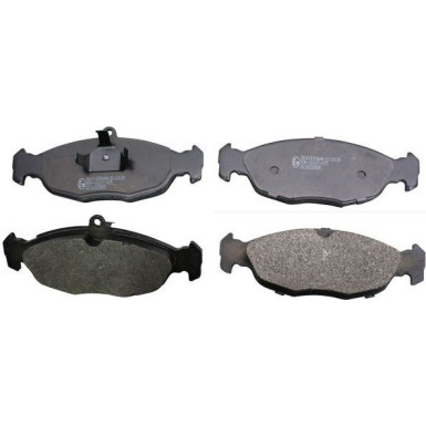 DENCKERMANN Bremsbeläge B110138