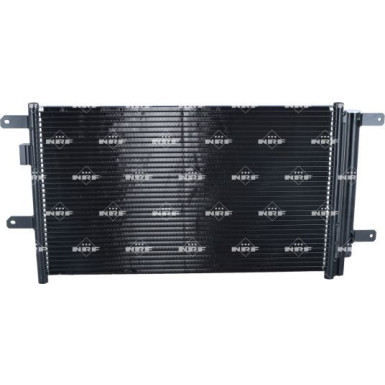 Kondensator, Klimaanlage EASY FIT 35751