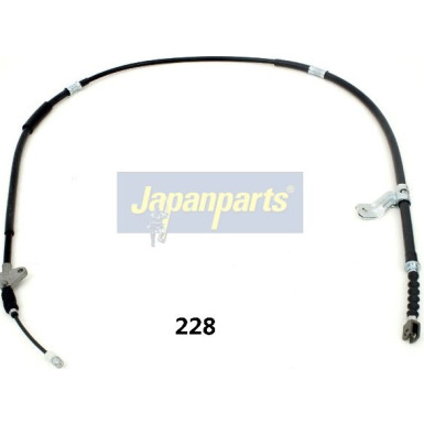 Handbremsseil Seilzug Festellbremse BC-225