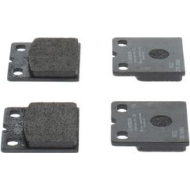 Bremsklötze Premium | AUDI R8 JAGUAR S-Type, XK 98-14 | 0 986 494 775