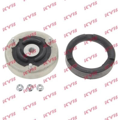 Lager - Radaufhängung. Bmw T. 5 (E60), 6 (E63), 7 (E65) 2,0-6,0 11/01- Le/Pr Suspension Mounting Kit SM5667