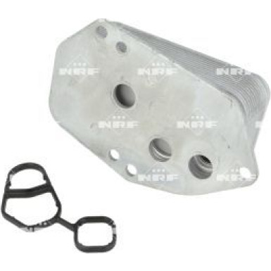 31278 Ölkühler, Motoröl EASY FIT