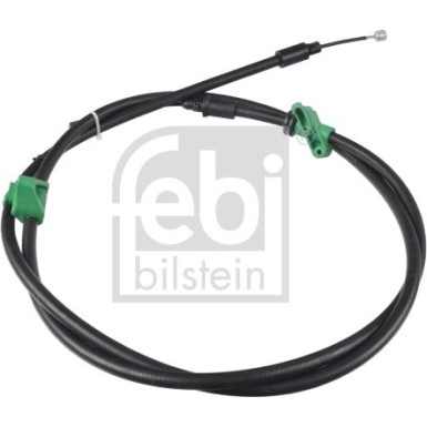 FEBI BILSTEIN Seilzug, Feststellbremse | 108710