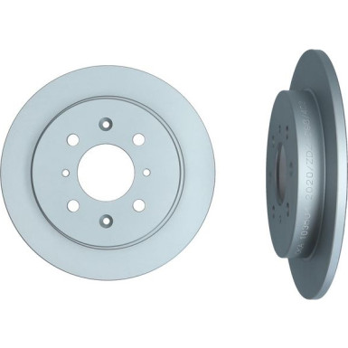 KAMOKA Bremsscheibe 103504