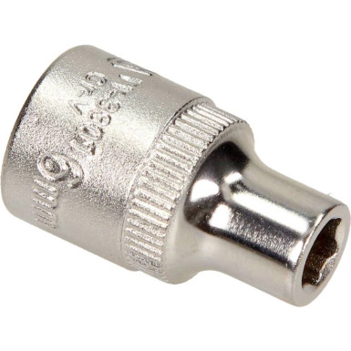 YT-3801 Sechskantschlüssel 6mm 3/8